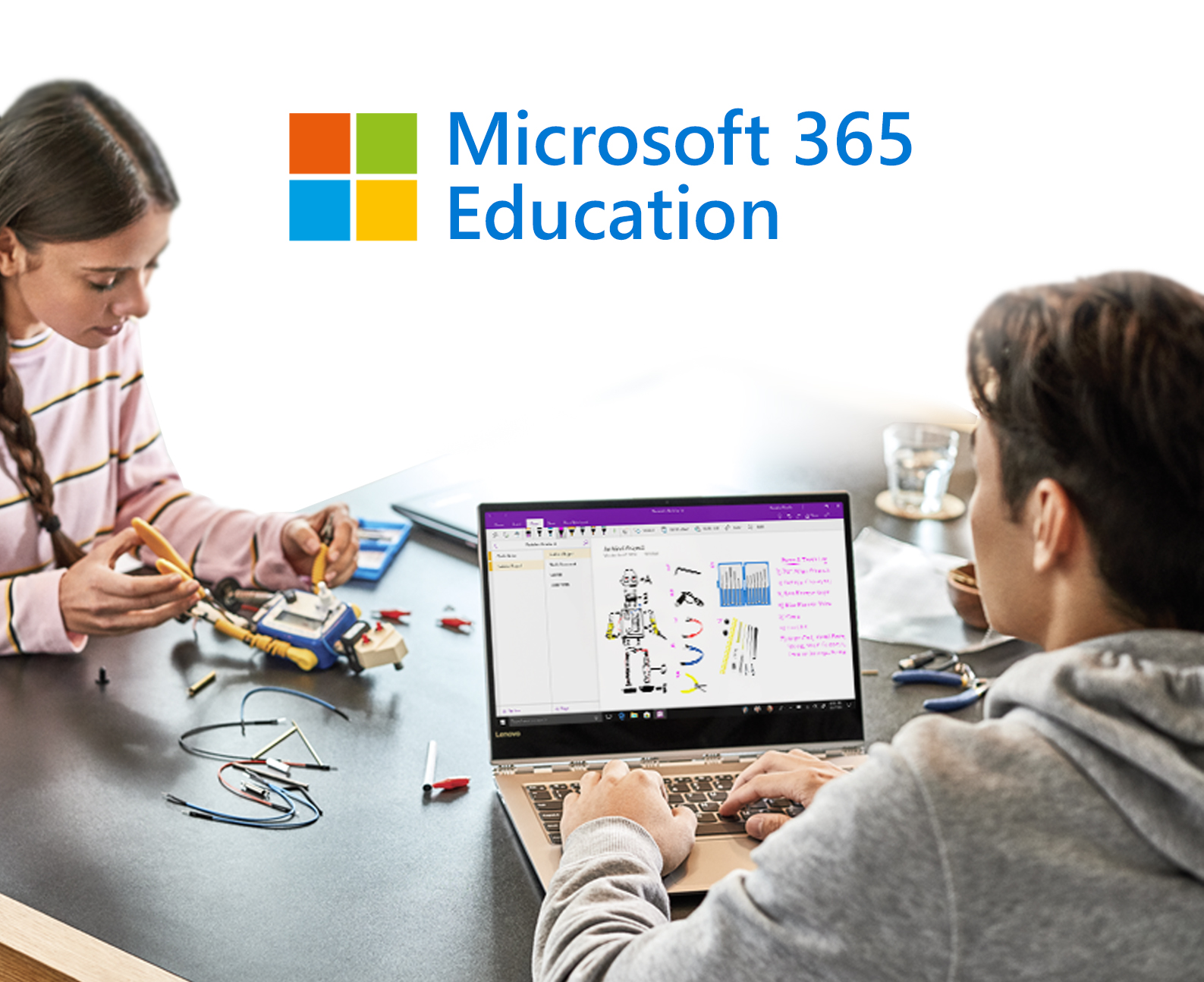 Microsoft 365 Education Cdi Technologies
